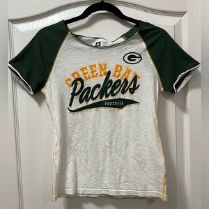 Adult Small Greenbay Packers T-Shirt